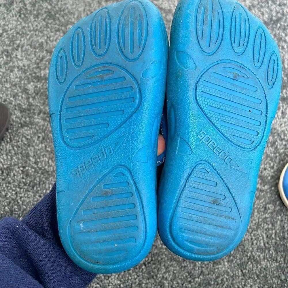 3 for $20 - Speedo water shoes